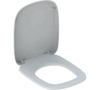 Geberit Fantasia tapa de inodoro de cierre suave blanco 500.867.00.1