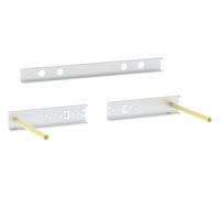 Geberit - Fijación Geberit Duofix Para Lavabos Con Distancia Entre Fijaciones 38-58 Cm (111.868.00.1)