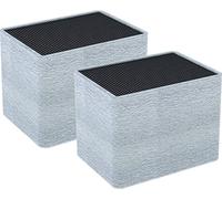 Geberit Filtro de panal de cerámica tipo 3 (juego de 2 piezas)