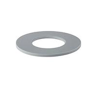 Geberit hebeg rizos Junta 891.015.001, 1 pieza, gris, 891015001