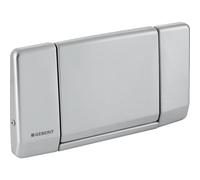 Geberit Highline placas de accionamiento, fregaderos enrasados, atornillables, 115151001 - CM