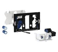Geberit HS05 Descarga higiénica, para cisterna oculta Sigma 12 cm, funcionamiento con pilas, 116.110.00.6