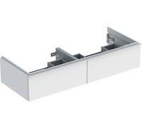 Geberit iCon armario 118.4x47.6x24.7 cm suspendido, para lavabo blanco 502.314.01.3