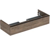 Geberit iCon armario 118.4x47.6x24.7 cm suspendido, para lavabo nogal-volcánico 502.313.JR.1