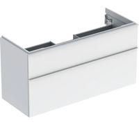 Geberit iCon armario 118.4x47.6x61.5 cm suspendido, para lavabo blanco 502.306.01.1