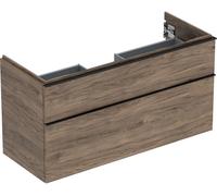 Geberit iCon armario 118.4x47.6x61.5 cm suspendido, para lavabo nogal-volcánico 502.306.JR.1