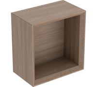 Geberit iCon armario 22.5x13.2x23.3 cm suspendido, lateral roble 502.321.JH.1
