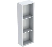 Geberit iCon armario 22.5x13.2x70 cm suspendido, lateral blanco 502.320.01.1