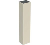 Geberit iCon armario 36x29.1x180 cm suspendido, lateral gris-arena 502.316.JL.1