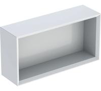 Geberit iCon armario 45x13.2x23.3 cm suspendido, lateral blanco 502.322.01.1