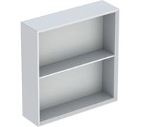 Geberit iCon armario 45x13.2x46.7 cm suspendido, lateral blanco 502.323.01.3