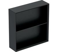 Geberit iCon armario 45x13.2x46.7 cm suspendido, lateral volcánico 502.323.JK.1