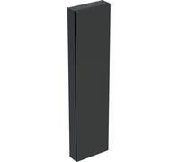 Geberit iCon armario 45x15x180 cm suspendido, lateral volcánico 502.317.JK.1