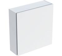 Geberit iCon armario 45x15x46.7 cm suspendido, lateral blanco 502.319.01.3