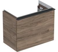 Geberit iCon armario 52x30.7x41.5 cm suspendido, para lavabo nogal-volcánico 502.302.JR.1
