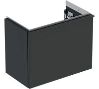 Geberit iCon armario 52x30.7x41.5 cm suspendido, para lavabo volcánico 502.302.JK.1