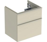 Geberit iCon armario 59.2x47.6x61.5 cm suspendido, para lavabo gris-arena 502.303.JL.1