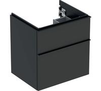 Geberit iCon armario 59.2x47.6x61.5 cm suspendido, para lavabo volcánico 502.303.JK.1
