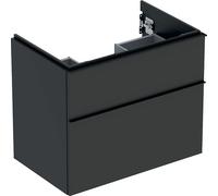 Geberit iCon armario 74x47.6x61.5 cm suspendido, para lavabo volcánico 502.304.JK.1