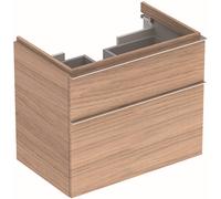 Geberit iCon armario 74x47.7x62 cm suspendido, para lavabo roble 841377000