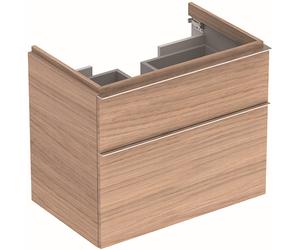 Geberit iCon armario 74x47.7x62 cm suspendido, para lavabo roble 841377000