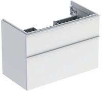 Geberit iCon armario 88.8x47.6x61.5 cm suspendido, para lavabo blanco 502.305.01.3