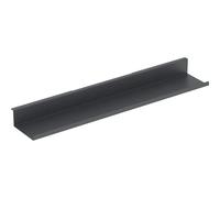 Geberit iCon estante de pared, 67,5x5,5x13 cm, 502327, 502.327.JK.1, Color: lava / recubrimiento de polvo matt