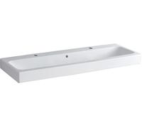 Geberit iCon lavabo 120x48 cm rectangular para mueble blanco 124020600