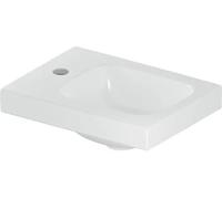 Geberit iCon lavabo 38x28 cm rectangular para mueble blanco 501.831.00.2