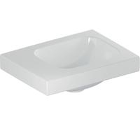 Geberit iCon lavabo 38x28 cm rectangular para mueble blanco brillante 501.831.00.3