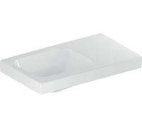 Geberit iCon lavabo 53x31 cm rectangular para mueble blanco 501.832.00.4