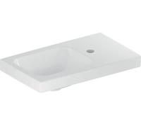Geberit iCon lavabo 53x31 cm rectangular para mueble blanco brillante 501.832.00.2