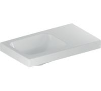 Geberit iCon lavabo 53x31 cm rectangular para mueble blanco brillante 501.832.00.3