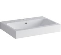 Geberit iCon lavabo 60x48 cm rectangular para mueble blanco brillante 124060600