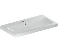 Geberit iCon lavabo 90x48 cm rectangular para mueble blanco 501.836.00.1
