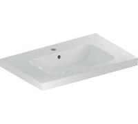 Geberit iCon lavabo 90x48 cm rectangular para mueble blanco 501.840.00.1