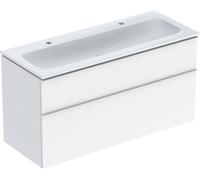 Geberit iCon lavabo con mueble 120 cm blanco 502.334.01.1