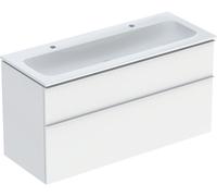 Geberit iCon lavabo con mueble 120 cm blanco 502.334.01.3