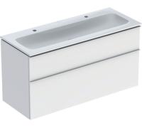 Geberit iCon lavabo con mueble 120 cm blanco 502.338.01.3