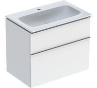 Geberit iCon lavabo con mueble 75 cm blanco 502.336.01.2