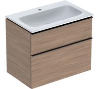 Geberit iCon lavabo con mueble 75 cm roble 502.336.JH.1