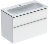 Geberit iCon lavabo con mueble 90 cm blanco 502.337.01.1