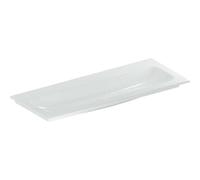 Geberit iCon lavabo 120x48 cm rectangular para mueble blanco 501.846.00.3