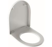Geberit iCon Asiento de inodoro con tapa, blanco, 574120000