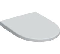 Geberit iCon tapa de inodoro de cierre suave blanco 501.660.01.1