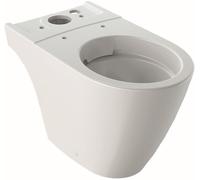 Geberit iCon taza de inodoro de pie sin reborde blanco 200460000