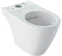 Geberit iCon taza de inodoro de pie sin reborde blanco 200460600