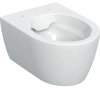 Geberit iCon taza de inodoro suspendido sin reborde blanco brillante 502.380.00.8