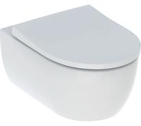 Geberit iCon taza de inodoro suspendido sin reborde blanco brillante 503.233.00.1