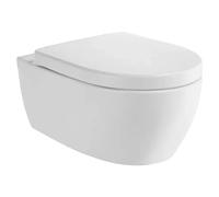 Geberit iCon Wand-WC-Set - weiß